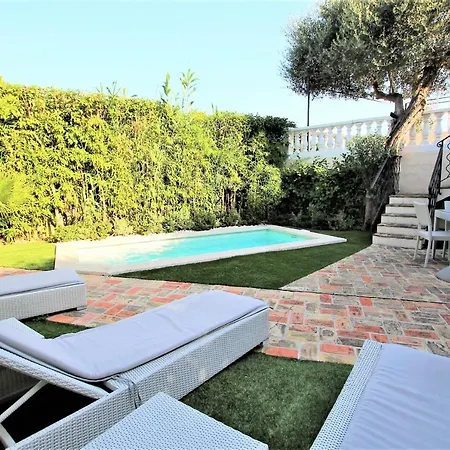 Les Palmiers Villa