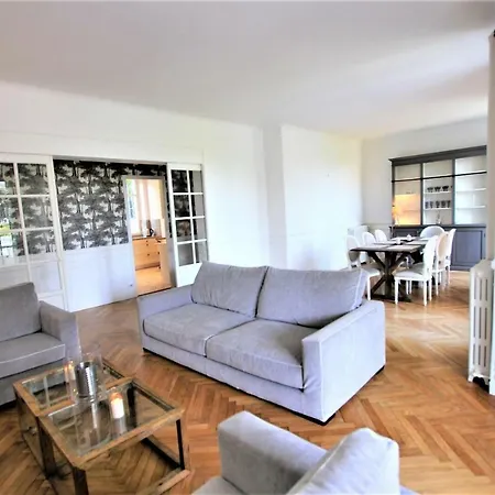 Les Palmiers Villa