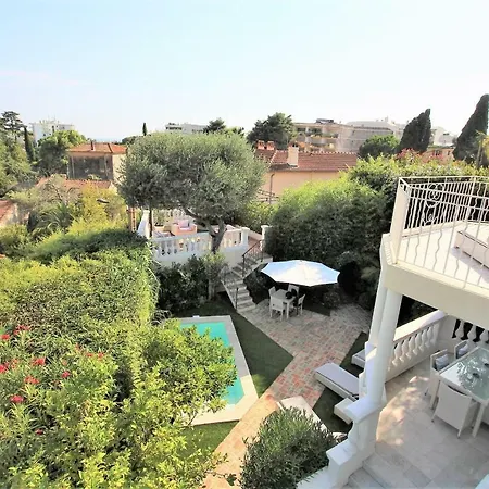 Villa Les Palmiers *
