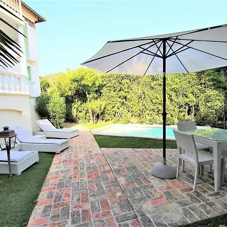 Les Palmiers Villa Cannes